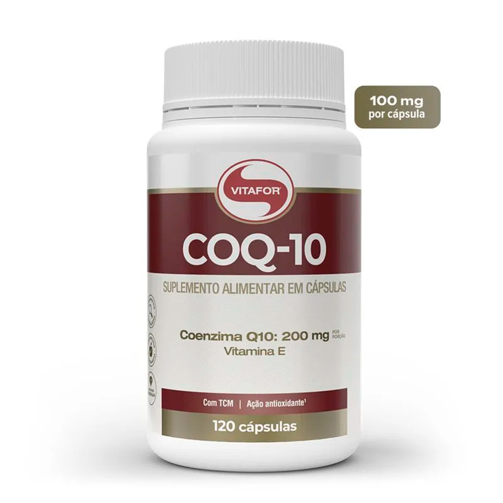COENZIMA Q10 200MG 60 CAPSULAS 1 COENZIMA Q10 200MG 60 CAPSULAS
