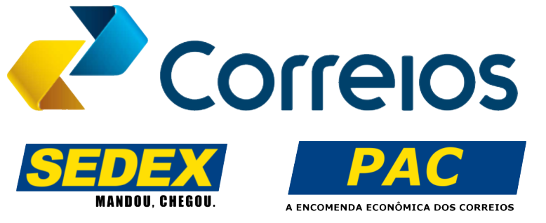 Formas envio Correios