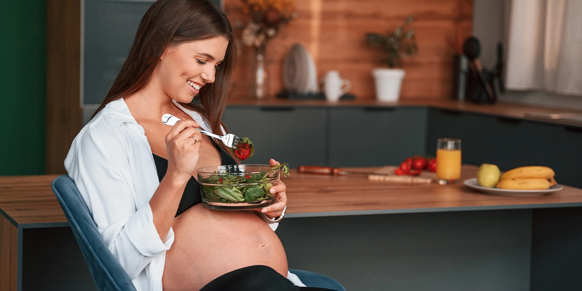 Disbiose intestinal e fertilidade