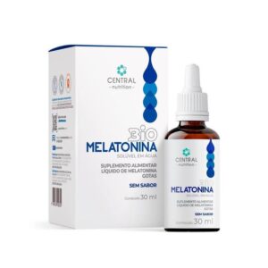 BIO MELATONINA GOTAS FRASCO 30ML