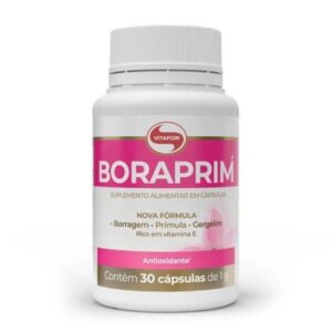 BORAPRIM 30 CAPSULAS 1000MG (CONTEUDO)