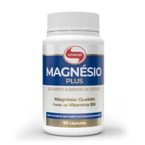 MAGNESIO PLUS 90 CAPSULAS