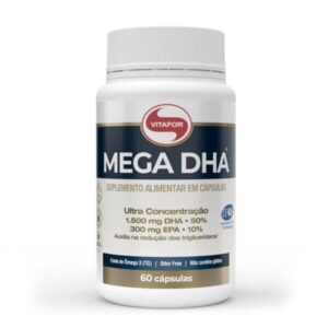 MEGA DHA 120 CAP