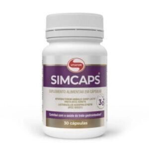SIMFORT PLUS 30 CAPSULAS 390MG