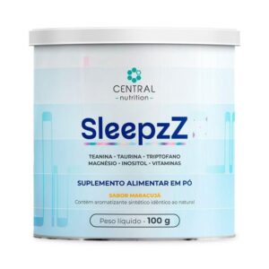 SLEEPZZ MARACUJA - Lata 100 gramas